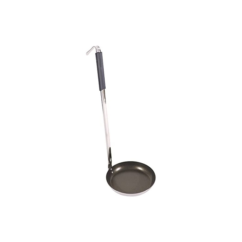 Kanda 020087 Stainless Steel, Commercial Use, Fluorine Processed, Kakiage Ladle