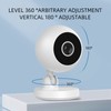 360 Degree WiFi Camera High Definition 2 Way Voice Function