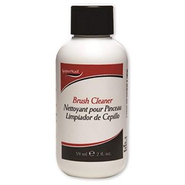 Super Nail Brush Cleaner 2 Oz (Pack of 4)