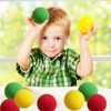 LandReCol Pack of 9 Foam Balls, Softball for Children, Small