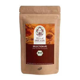 Oolong Tea Organic | "Selection #5" | China Tie Kuan Yin | Loose Tea | 250g