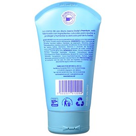 Dodys Crema Avena Osito, 120 ml