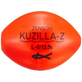 kizakura (kizakura) Float zensoh kuzilla – Z Large Red 0 4063 