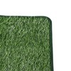 Artificial Grass Dog Pee Pad Large Size Prevent Slip Soft