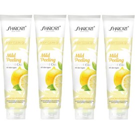 UnKnown Shakat Face Body Peeling Gel 310g Lemon Verbena 4 pieces Shakat Face Body Peeling Gel 310g Lavender 4 pieces Shakat Face Body Peeling Gel 310g Lavender 4 / 샤카트 페이스 바디 필링젤 310g 레몬버베나 4개 샤카트 페이스 바디 필링젤 310g 라벤더 4개 샤카트 페이스 바디 필링젤 310g 라벤더 4