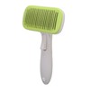 Pet Grooming Brush Multipurpose Removes Loose Undercoat Mats And Knots