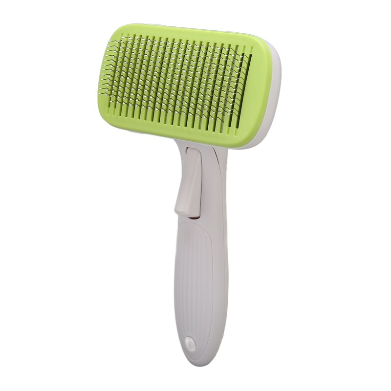 Pet Grooming Brush Multipurpose Removes Loose Undercoat Mats And Knots
