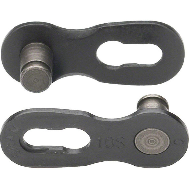 SRAM Chain Sram 10-speed power lock connector accessory, Grey
