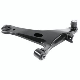 AutoShack CAK90184 Front Lower Control Arm and Ball Joint with Bushings Driver Side Replacement for 2005 2006 2007 2008 2009 Subaru Outback Legacy 2008 2009 2010 2011 Impreza 2.5L 3.0L AWD
