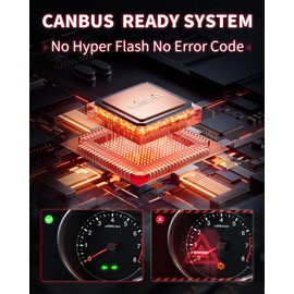 LASFIT 921 LED Bulb Reverse Lights, 912 T15 Back Up Light CANBUS Error Free W16W 906 Reversing Bulb 904 916 6000K Xenon White New Upgrade Design, Plug and Play (Pack of 2)