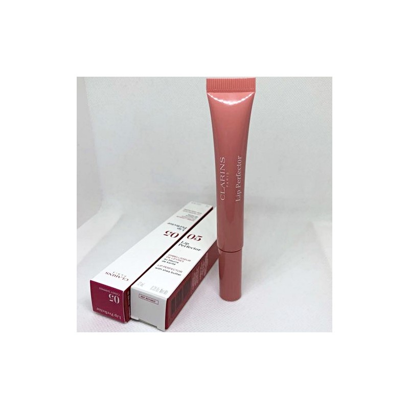 Clarins Natural Lip Perfector Duo 12mlx2 (05+06) / 클라랑스 내추럴