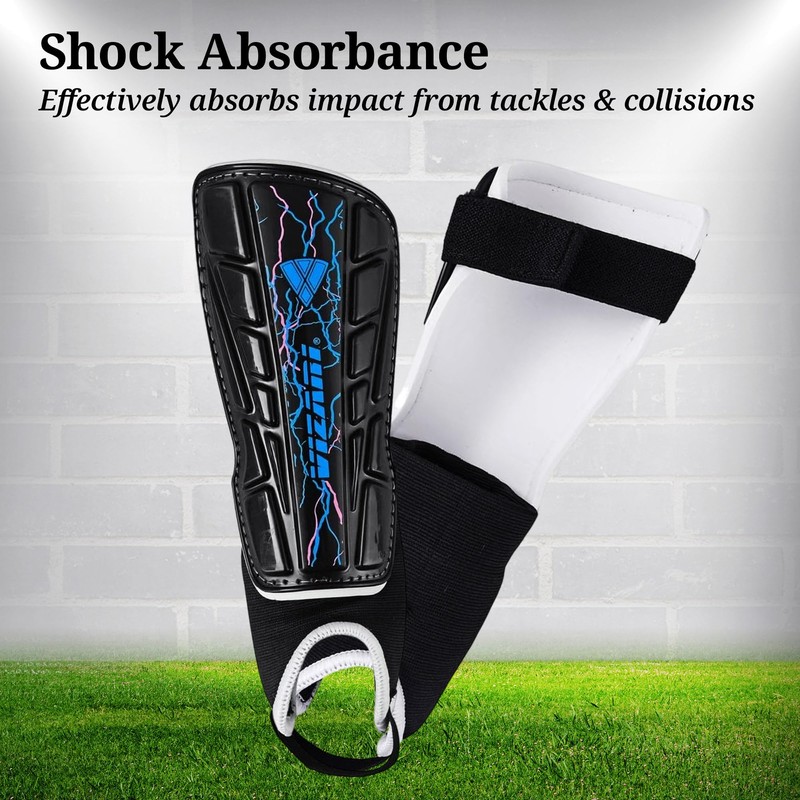 Vizari Zodiac Soccer Shin Guards | for Kids and Adults