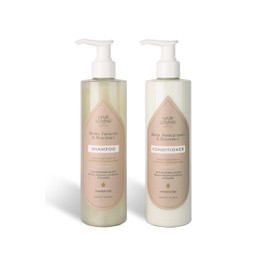 Hair Loving Silk Renewal Conditioner + Shampoo Combo Pack - Promotes Hair Growth, Reduces Hair Loss, For All Hair Types, With Biotin, Rosemary Oil Argan and Marula Oil