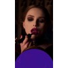Kit Tinta Para Labios Malagna Labial Líquido Gothic Vampiria