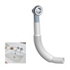 Sink Overflow Kit, Round Overflow Pipes, Sink Overflow, Scalable Overflow