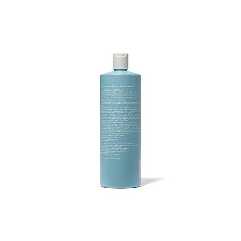 Hard Water Shampoo by Ion