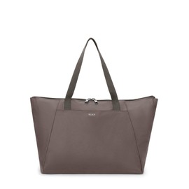 TUMI - Just In Case Medium Tote - Foldable, Lightweight and Compact, Packable Travel Bag - Folds Into Included Pouch - Mink
