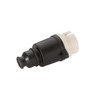 HELLA 8JA 001 930-031 Plug - 12V - 7-pin connector