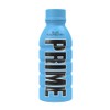 PRIME HYDRATION Insulated Metal Water Bottle 16.9oz Blue Raspberry Design