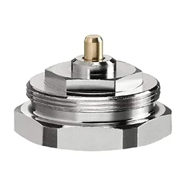 Oventrop 1011445 Thermostatic Head Adaptor M30 x 1.0 to M30 x 1.5 Valve Adapter