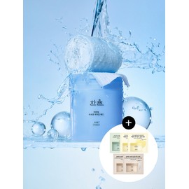 Mugwort Hyal Moisture Pads 60 sheets / 쑥히알 수분패드 60매