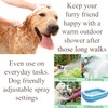 Dog Shower, Hot Cold Mixer Showering Kit, Complete Set for