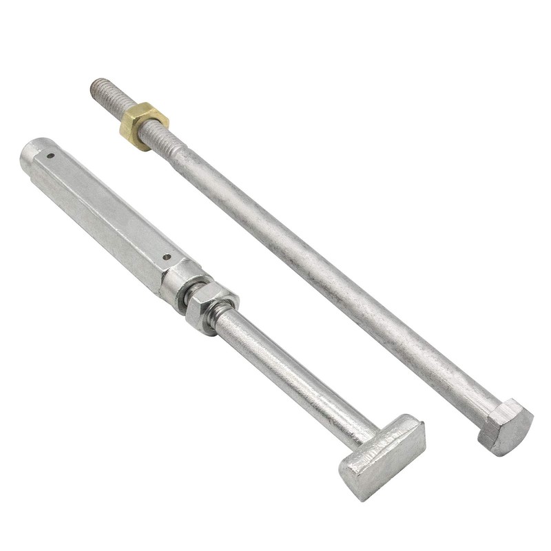 CLUBRALLY Golf Cart Brake Equalizer Rod Set for Club Car