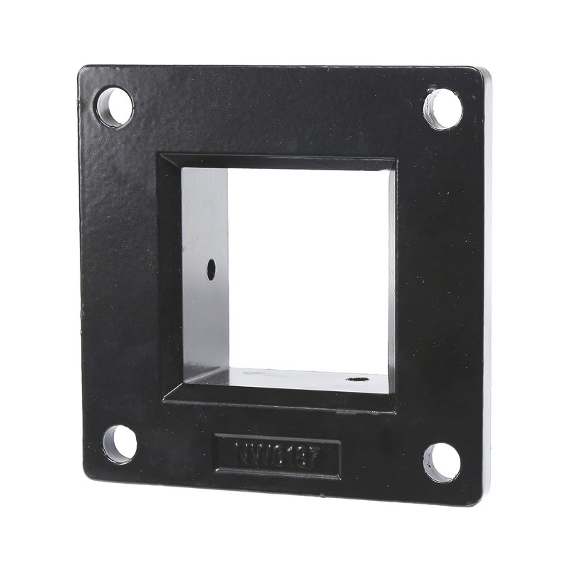 Floor Flange for 2 1/2" Square x 2 1/2" Square