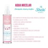 Agua Micelar Desmaquilla Tonico Facial Limpiador Con Pepino