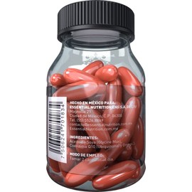 Essential Nutrition Q10 y Omega 3 45 cápsulas de 1000 mg