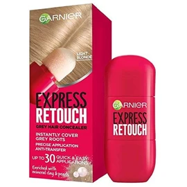 Garnier Express Retouch Root Concealer for Light Blonde Hair, 10 ml