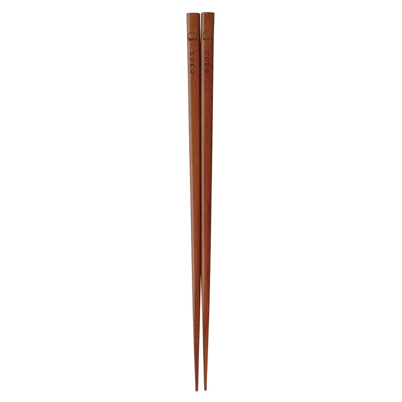 Yamako 873999 Chopsticks, Fruitless Chopsticks Thigh Approx. 8.9 inches (22.5