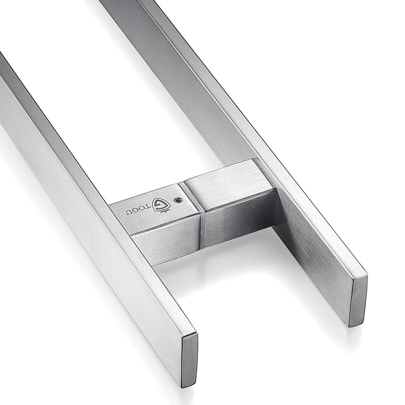 TOGU TG-6018 48 inches Solid Standoffs Heavy-Duty Commercial Grade-304 Stainless