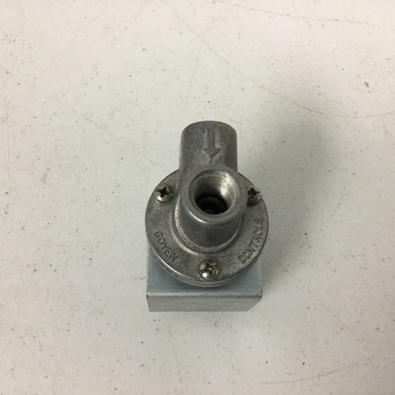 GOYEN RCA5D2 120V-AC 1/4IN NPT SOLENOID VALVE D357221