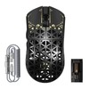 MAMBASNAKE M5Ultra Gaming Mouse, 8K Carbon Fiber Mouse, Wireless, Wireless,