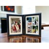 Double Hinged 5x7 Graduation Frame, Class of 2025 (or Any