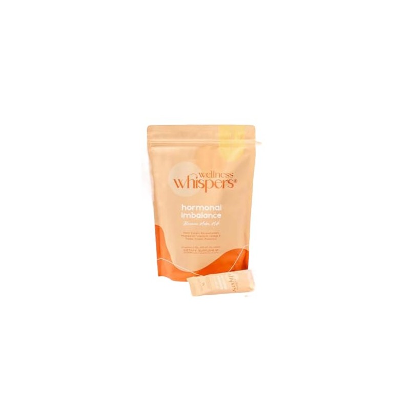 Wellness Whispers Hormonal Imbalance Powdered Drinks 21g x 10 Sachets