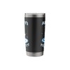 ALL FUN NO FROSTBITE! Stainless Steel Insulated Tumbler