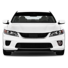 Windshield Banner Sun Strip Visor Decal Sticker Precut Curved Banner, Flat Banner (Curved 60"x11", Matte Black)