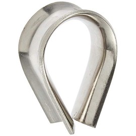 TRUSCO TRCS-16 Rope Course, Stainless Steel, For 0.6 inch (16 mm)