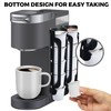 K Cup Holder for Keurig: Coffee Pod Holder for Counter