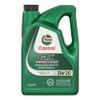 Castrol GTX High Mileage 5W-20 Synthetic Blend Motor Oil, 5