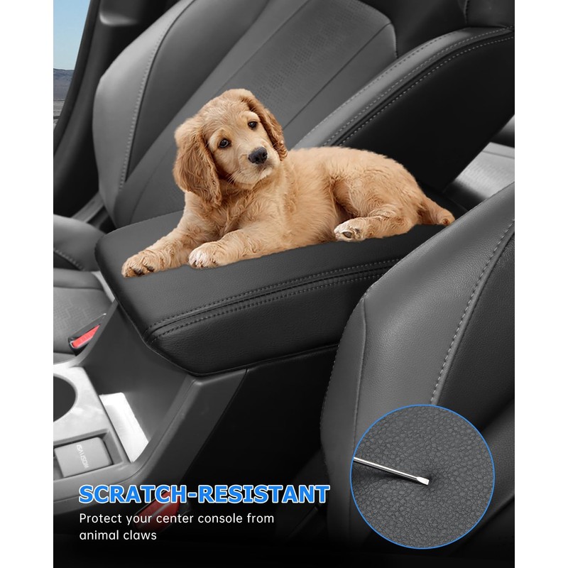 INTGET for 2026 Subaru Crosstrek/Impreza Accessories 2024 2025 Center Console