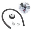 BESPORTBLE 1set Replacement Primer Bulb Accessory for Toro Snow Sweeper