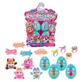 Rainbocorns - Itzy Glitzy Surprise Series 1 - 4 Pack