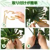 Neiang Monstera Support Stake 1 Piece Potted Plant Support Monstera