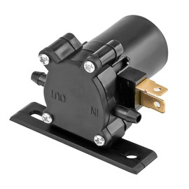 VOANZO 12V Car Windscreen Washer Pump Universal Windshield Washer Liquid Pump for Cars Vans Buses Trucks