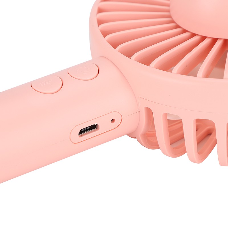 Portable ABS 10ml Water Tank Mini Handy Mist Spray Fan