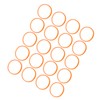 20Pcs Transmission Drive Belts Electric Planer Fit for Makita BKP180