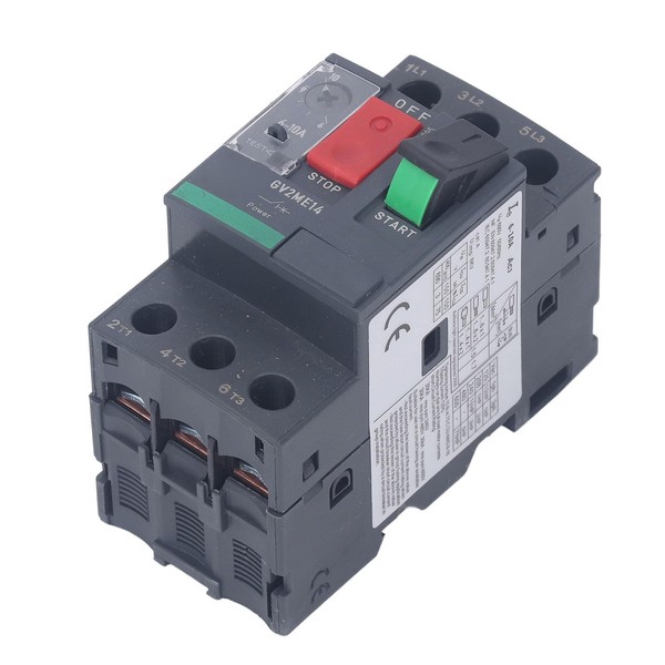 AC690V Motor Circuit Breaker Thermal Magnetic Manual Motor Protection Switch